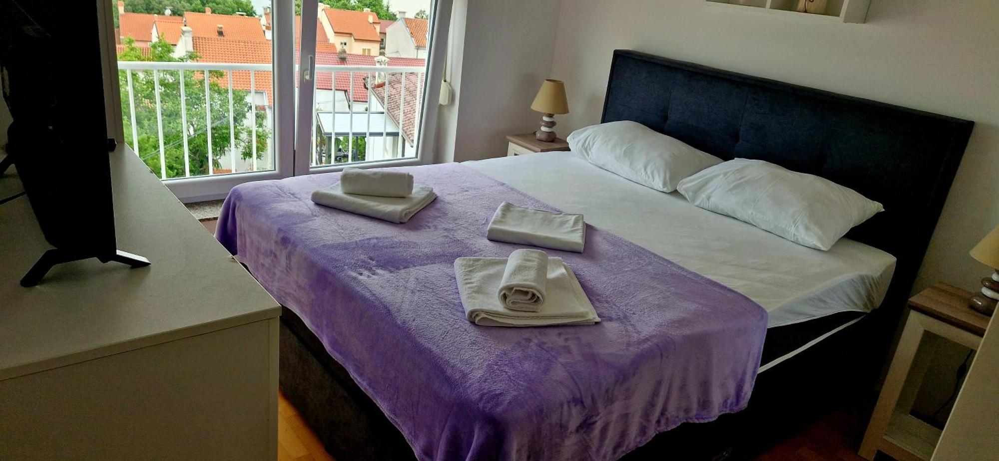 Apartman Lara Crikvenica Exterior photo